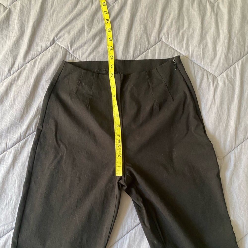Time and Tru black chino pants - Picture 4 of 6